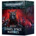 thumbnail image 1 of Warhammer 40K: Datacards - Chaos Space Marines (9th Edition), 1 of 3
