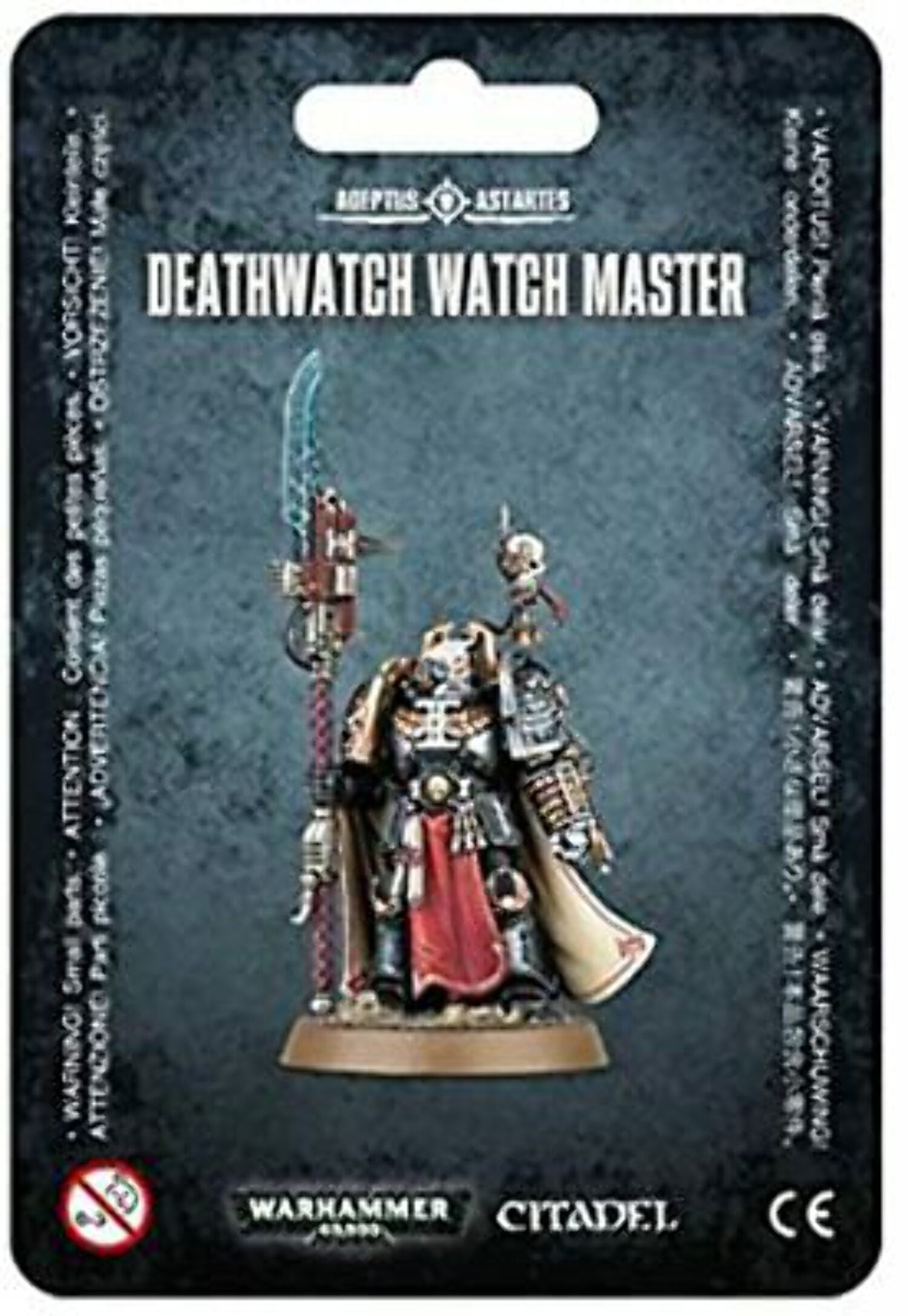 Warhammer 40K: Deathwatch - Watch Master