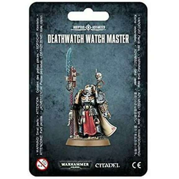 Warhammer 40K: Deathwatch - Watch Master