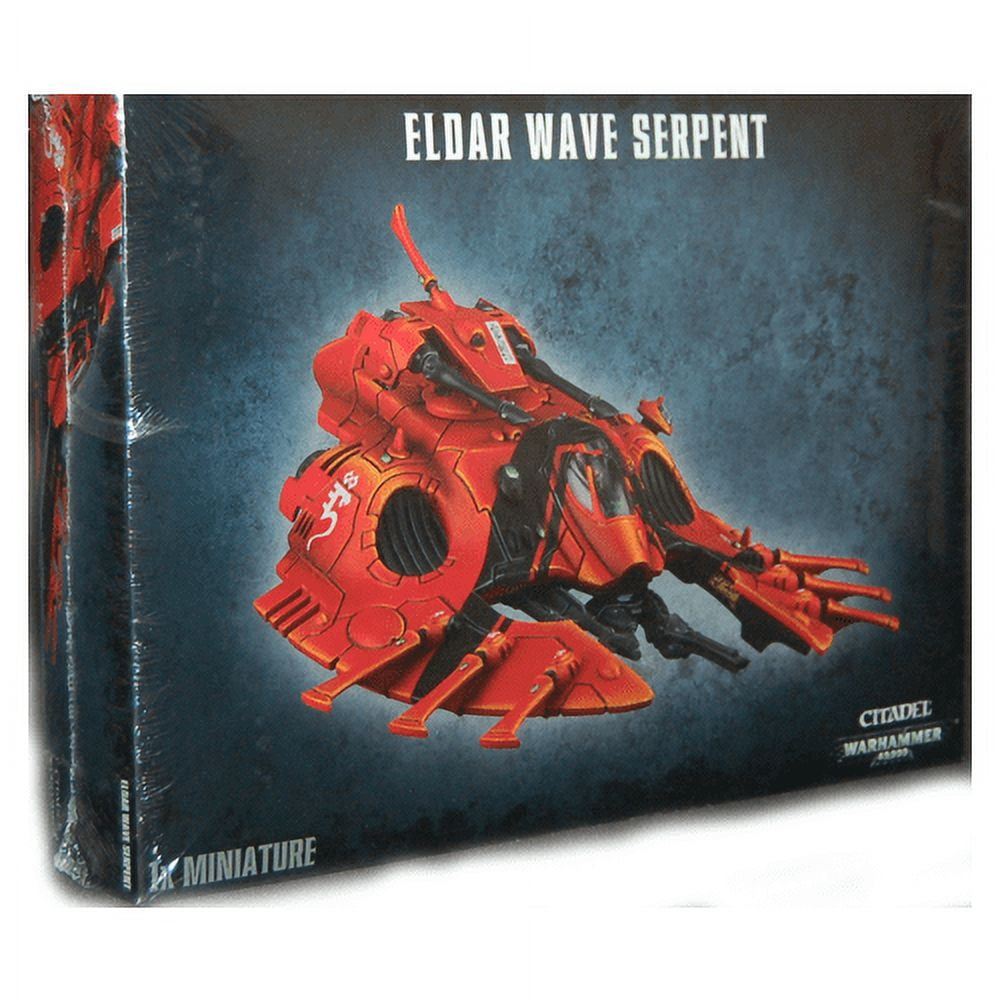 Warhammer 40k: Aeldari - Wave Serpent