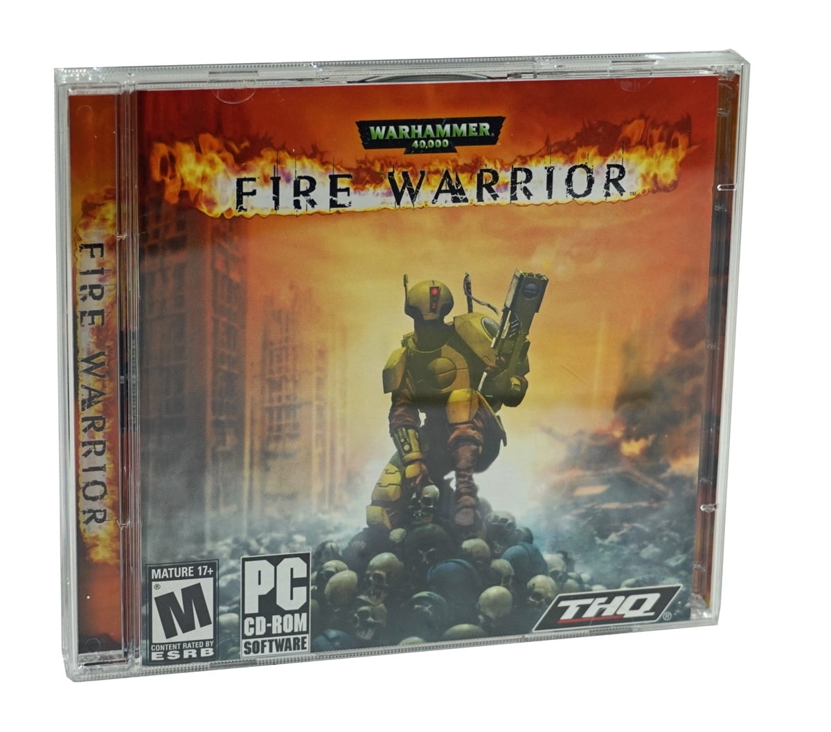 Warhammer 40000 Fire Warrior PlayStation 2 Game For Sale