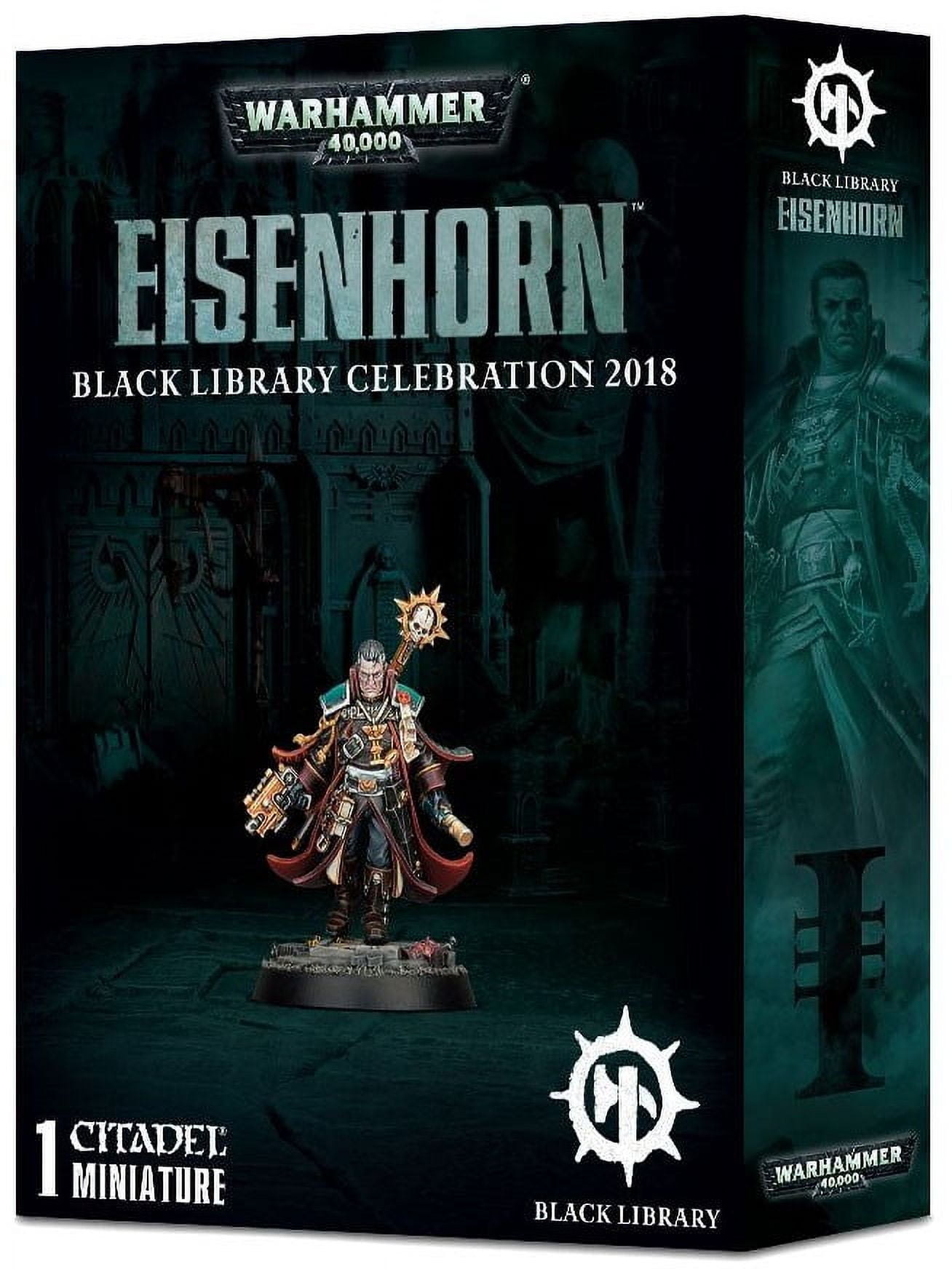 Warhammer 40K: Inquisition Eisenhorn