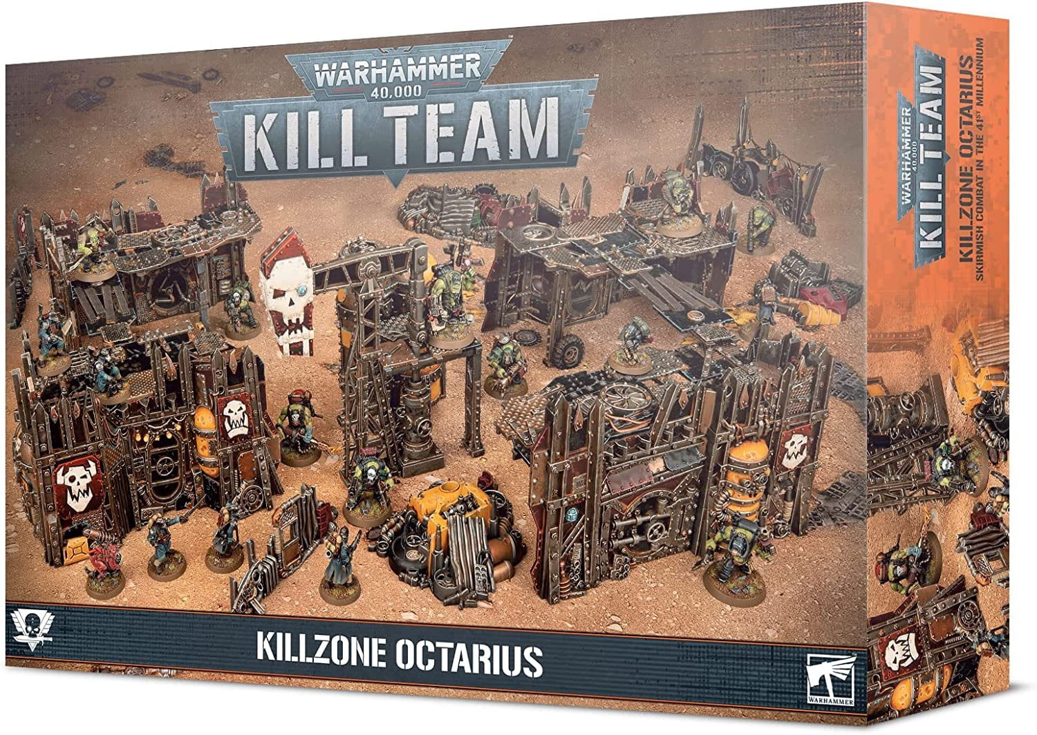 Warhammer 40K: Kill Team - Killzone Octarius 