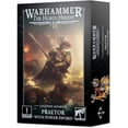 thumbnail image 1 of Games Workshop Horus Heresy Legion Praetor with Power Sword GWS 31-24, 1 of 1
