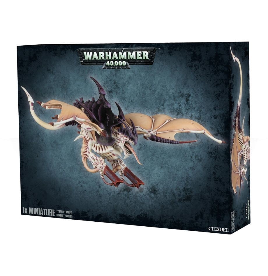 Tyranid Harpy / Hive Crone Warhammer 40,000