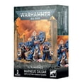 thumbnail image 1 of Games Workshop - Warhammer 40K - Ultramarines - Marneus Calgar with Victrix Honour Guard, 1 of 1