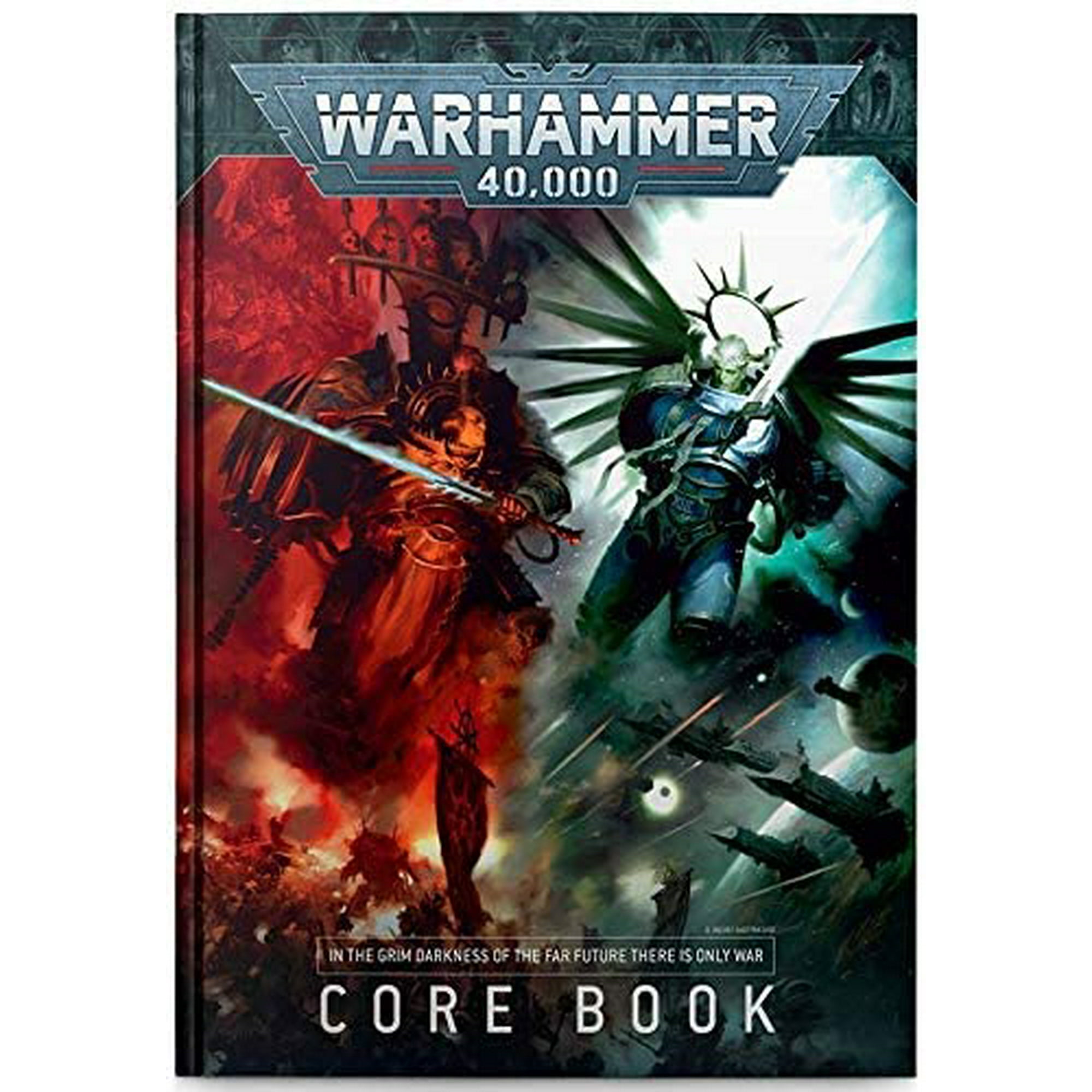 ウォーハンマー40.000 コア ブック 限定 WH40K Core Book-