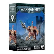Shield Captain Adeptus Custodes Warhammer 40K