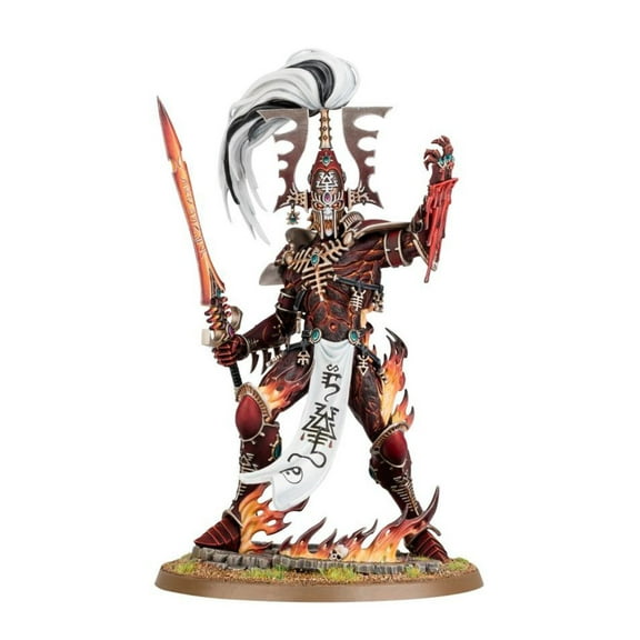 Warhammer 40k Aeldari Avatar of Khaine