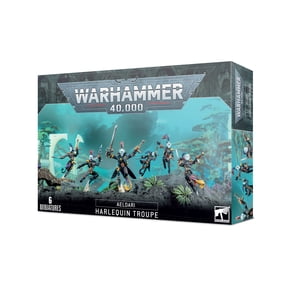 Games Workshop - Warhammer 40K - Aeldari - Harlequin Troupe