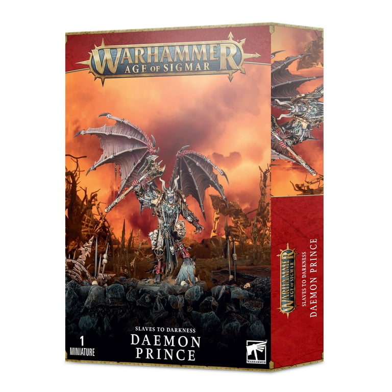 Warhammer 40k / Age of Sigmar Slaves to Darkness Daemon