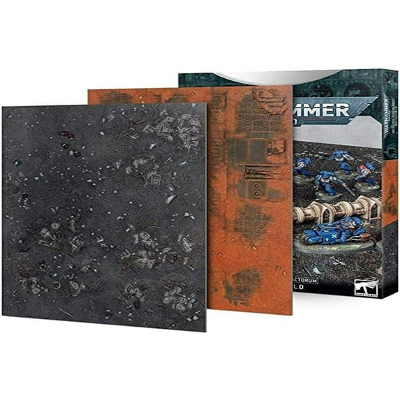 Warhammer 40k Battlezone: Manufactorum Battlefield