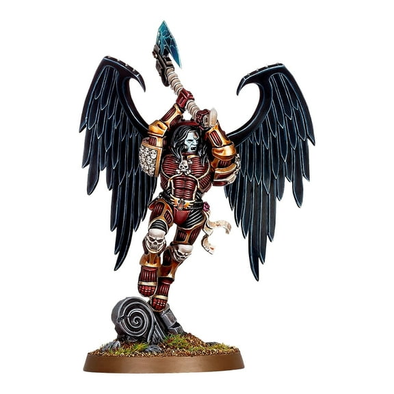 Warhammer 40k Blood Angels Astorath the Grim