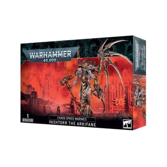 Warhammer 40k Chaos Space Marines