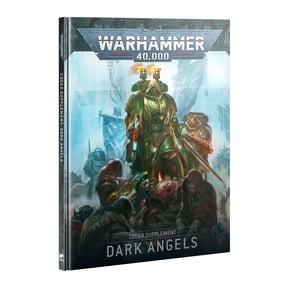 Warhammer 40k Codex Supplement: Dark Angels (10th)