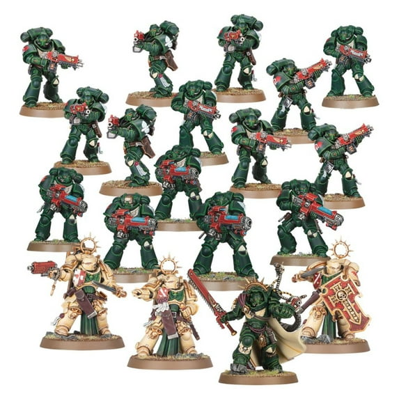 Warhammer 40k Combat Patrol: Dark Angels