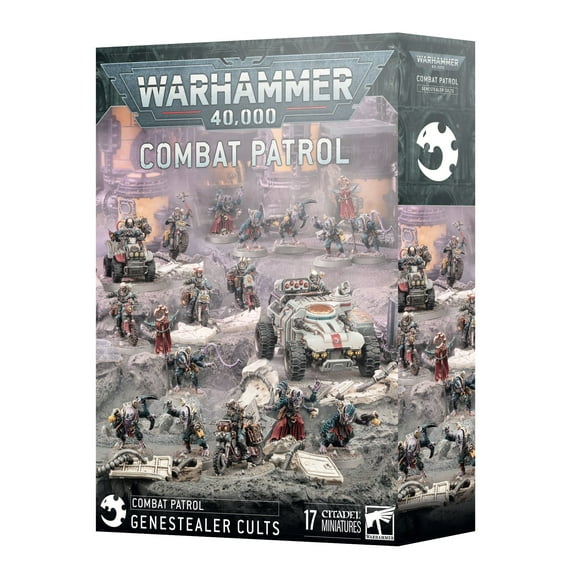 Warhammer 40k Combat Patrol: Genestealer Cults