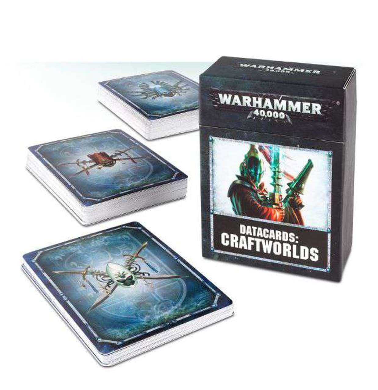 Craftworlds Datacards Craftworlds Datacards