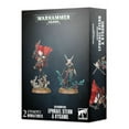 thumbnail image 1 of Warhammer 40k: Daemonifuge Ephrael Stern and Kyganil, 1 of 3