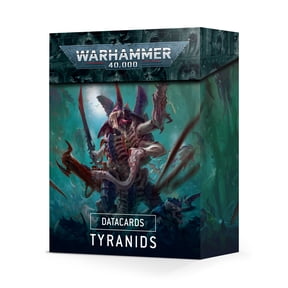 Warhammer 40k Datacards: Tyranids (9th)