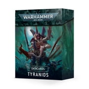 Warhammer 40k Datacards Tyranids 9th