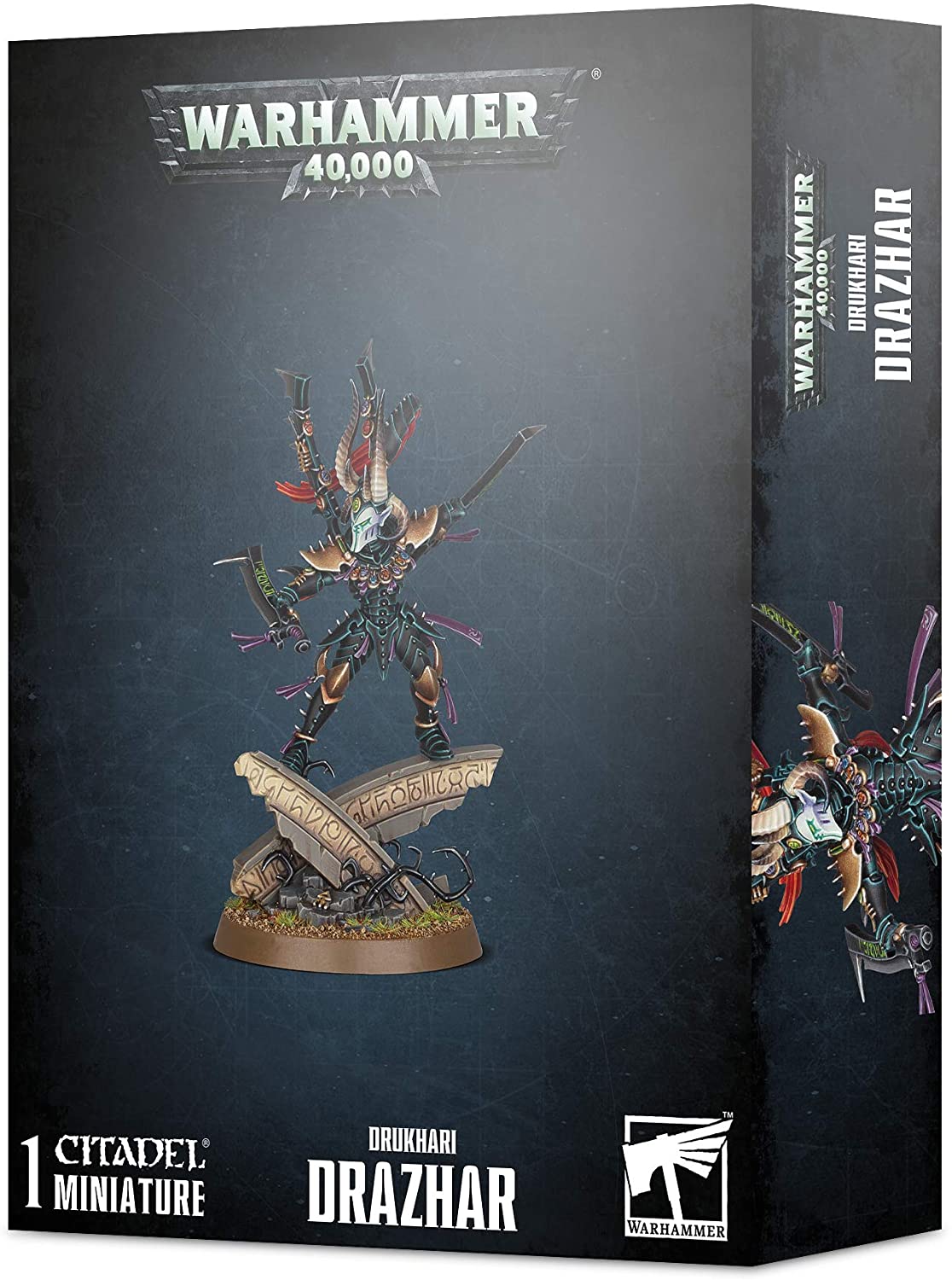 Warhammer 40k: Drukhari - Drazhar