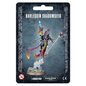 Warhammer 40k Eldar Harlequin Shadowseer