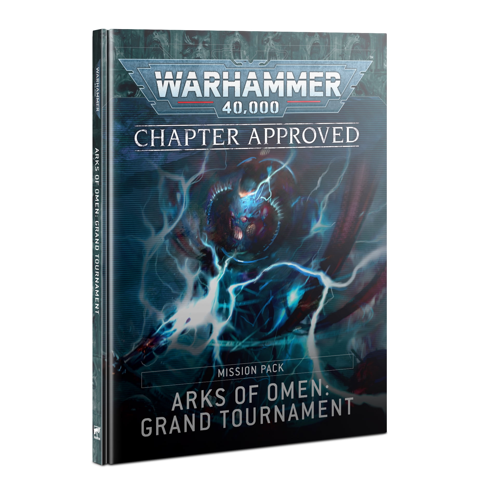 Warhammer 40k GT Mission Pack & Points Book 2023