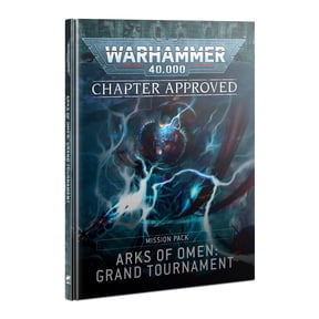 Warhammer 40k GT Mission Pack & Points Book 2023
