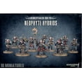 thumbnail image 1 of Games Workshop Warhammer 40k Genestealer Cults Neophyte Hybrids, 1 of 5