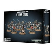 Warhammer 40k Grey Knights Strike Squad