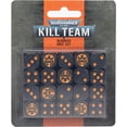 thumbnail image 1 of Warhammer 40k Kill Team Blooded Traitor Dice Set, 1 of 3