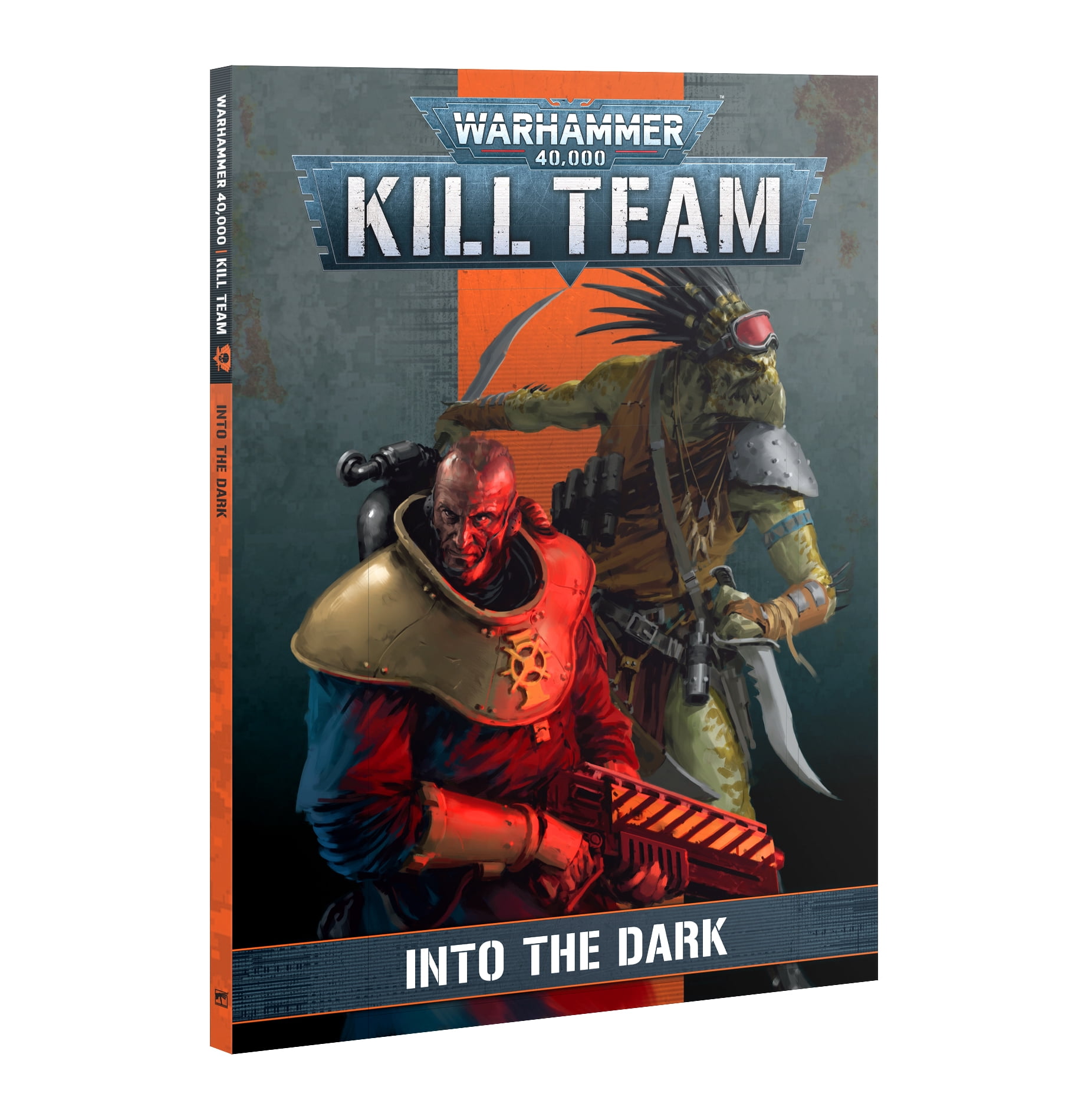 Warhammer 40k Kill Team Codex: Into the Dark (9th)