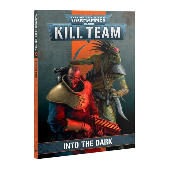 Warhammer 40k Kill Team Codex: Into the Dark (9th)