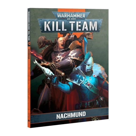 Warhammer 40k Kill Team Codex: Nachmund (9th)