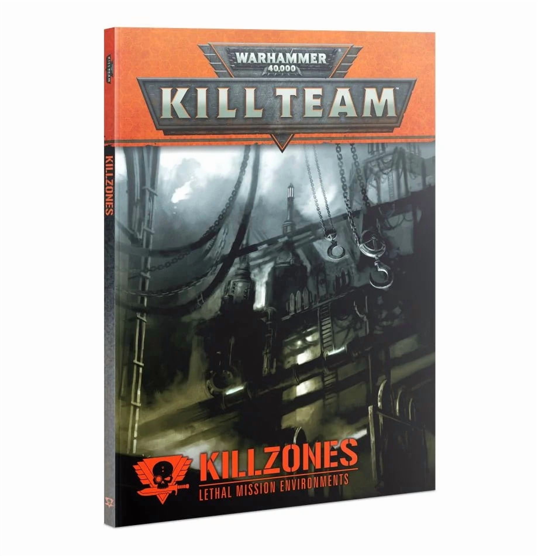 Warhammer 40k Kill Team: Killzones