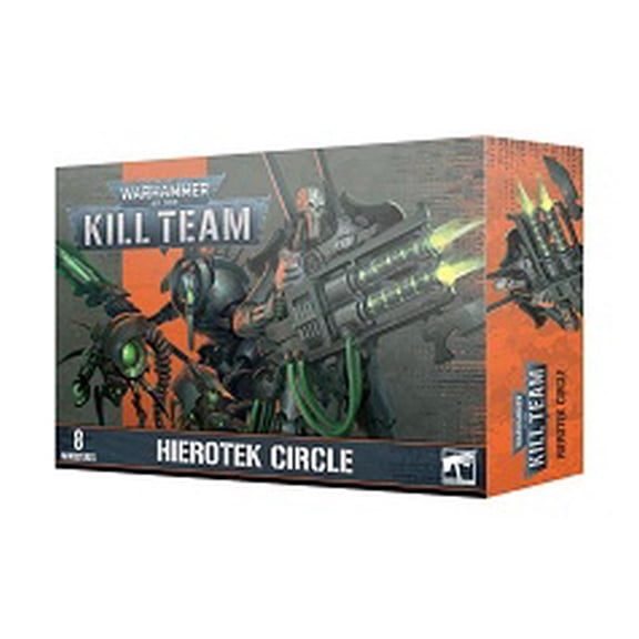 Warhammer 40k: Kill Team: Hierotek Circle