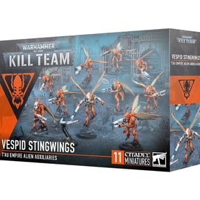 Vespid Stingwings Tau Empire Kill Team Warhammer 40K