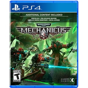 Warhammer 40K: Mechanicus for PlayStation 4