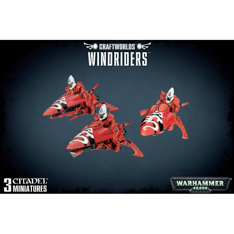 Games Workshop Warhammer 40,000 - Aeldari - Windriders