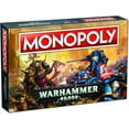 thumbnail image 1 of Warhammer 40k Monopoly Board Game, 1 of 4