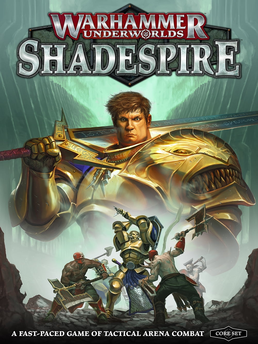 Warhammer 40k Shadespire Board Game