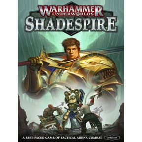 Warhammer 40k Shadespire Board Game