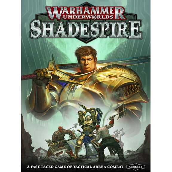 Warhammer 40k Shadespire Board Game