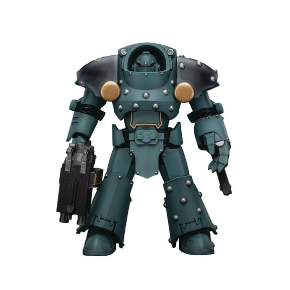 Warhammer 40k: Sons of Horus Tartaros Terminator Squad Terminator mit Combi-Bolter Chainfist Fi