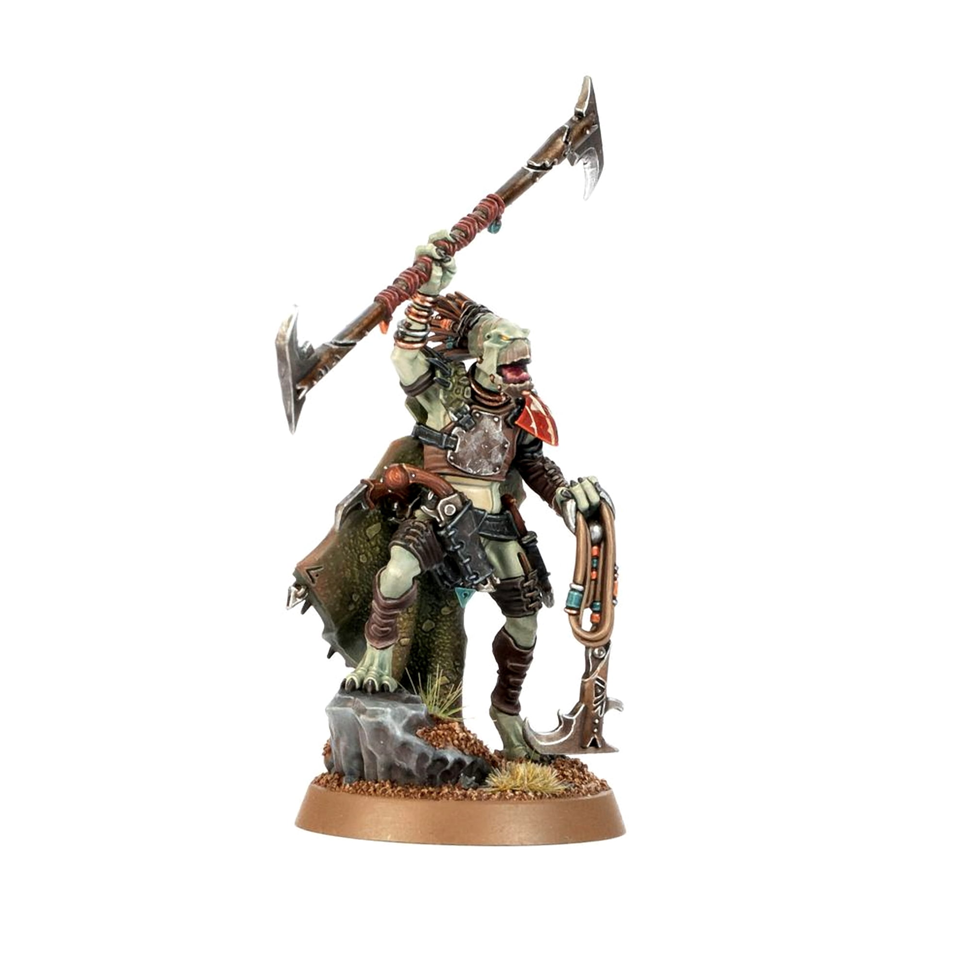Kroot War Shaper Tau Empire Warhammer 40K