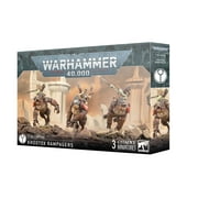 Warhammer 40,000 Tau Empire - Krootox Rampagers