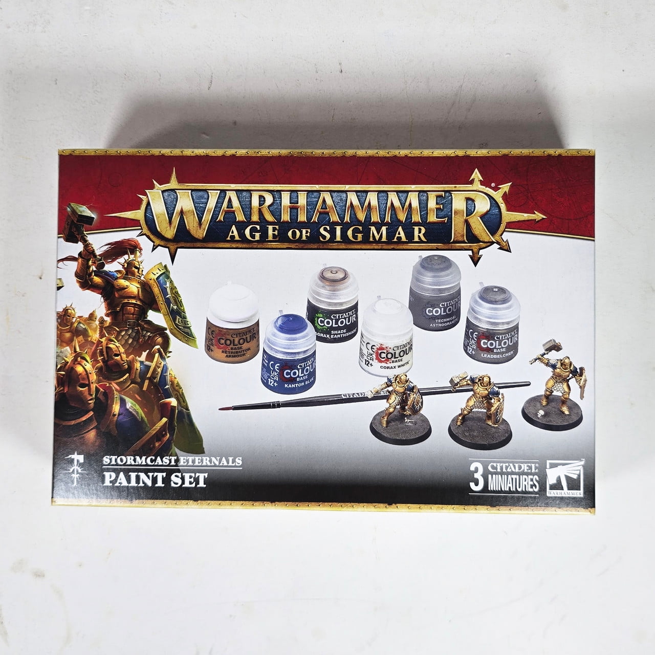 LIVRE WARHAMMER 40K Fabriquer des champs de bataille - Livre modélisme