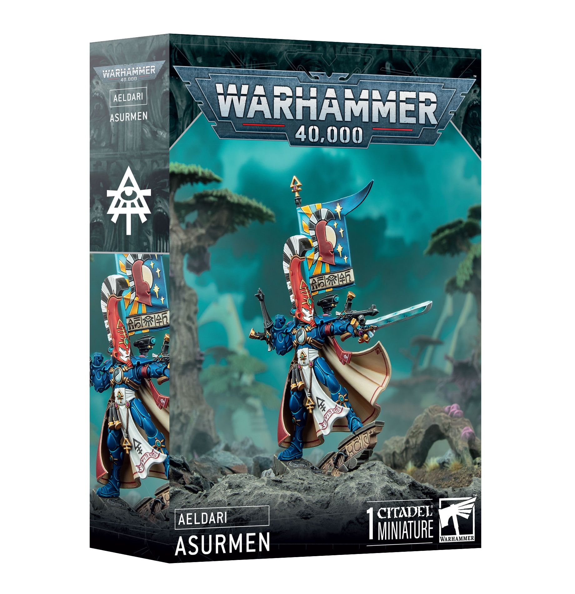 Warhammer 40k Commander Deck Warhammer 40k Commander Deck