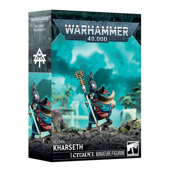 Games Workshop - Warhammer 40K - Aeldari - Kharseth